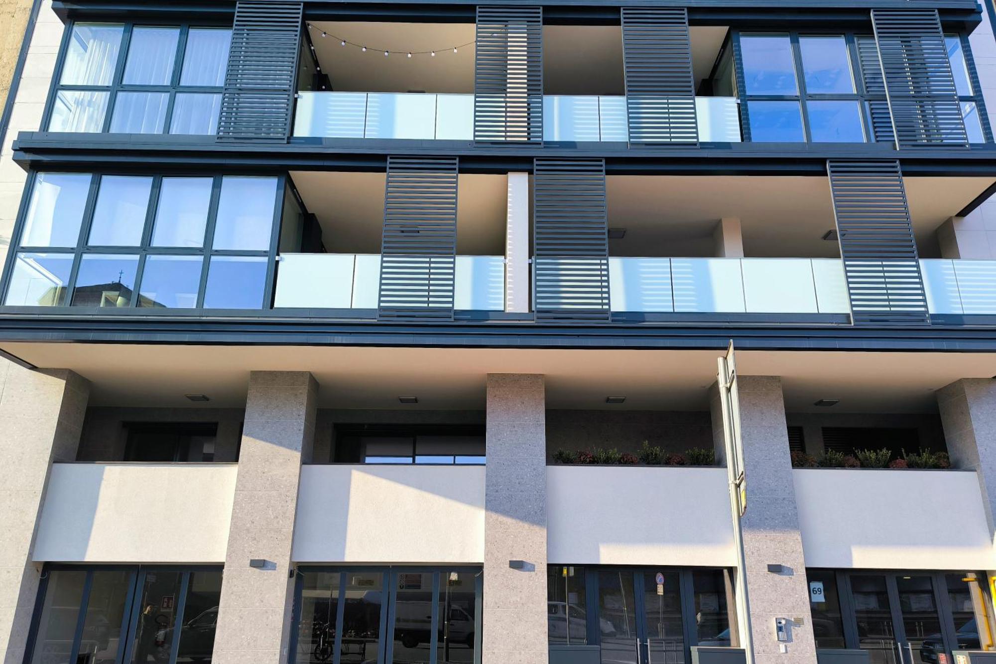Appartamento In Financial District 4 Pax Milano