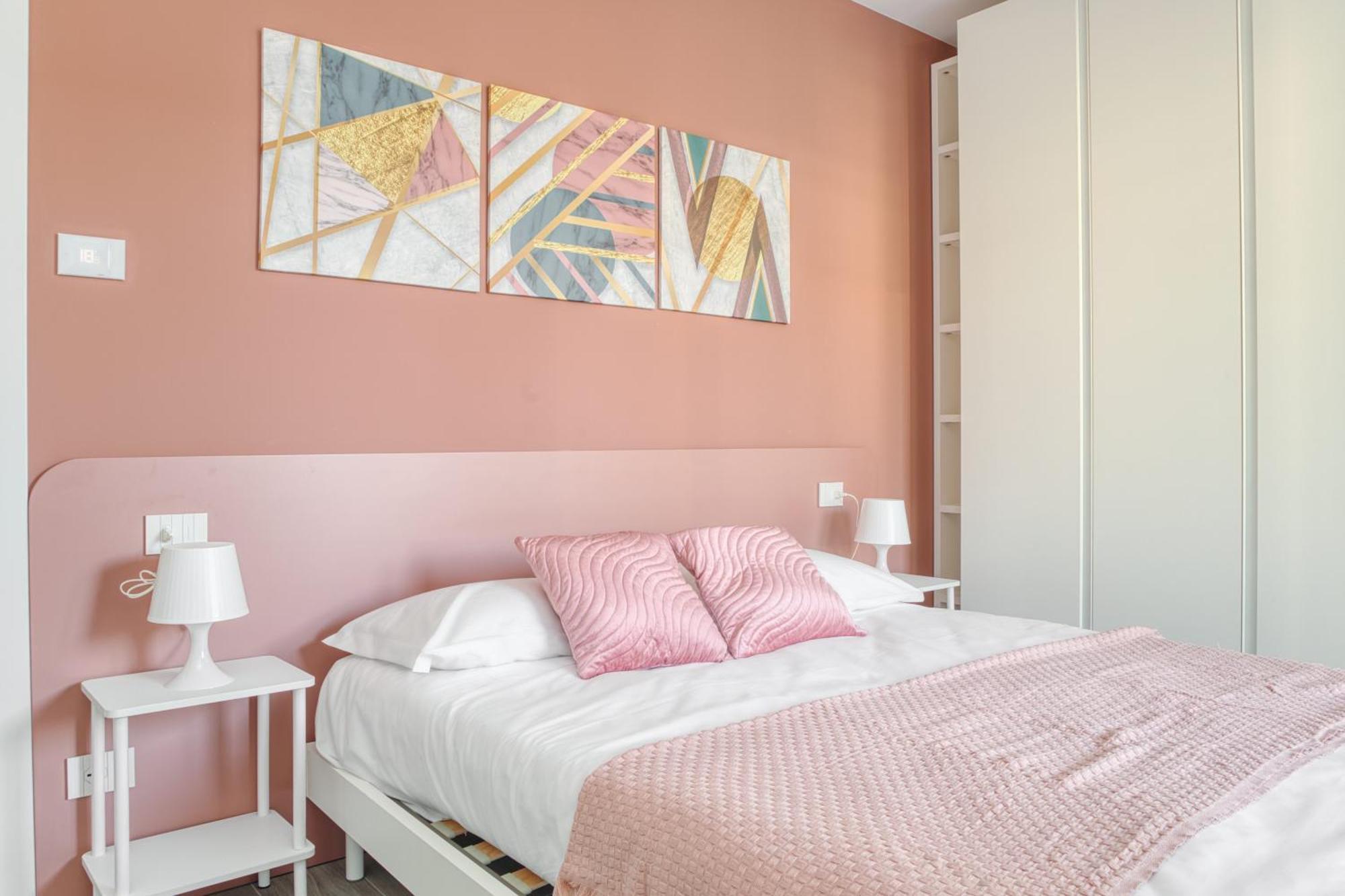 Appartamento In Financial District 4 Pax Milano