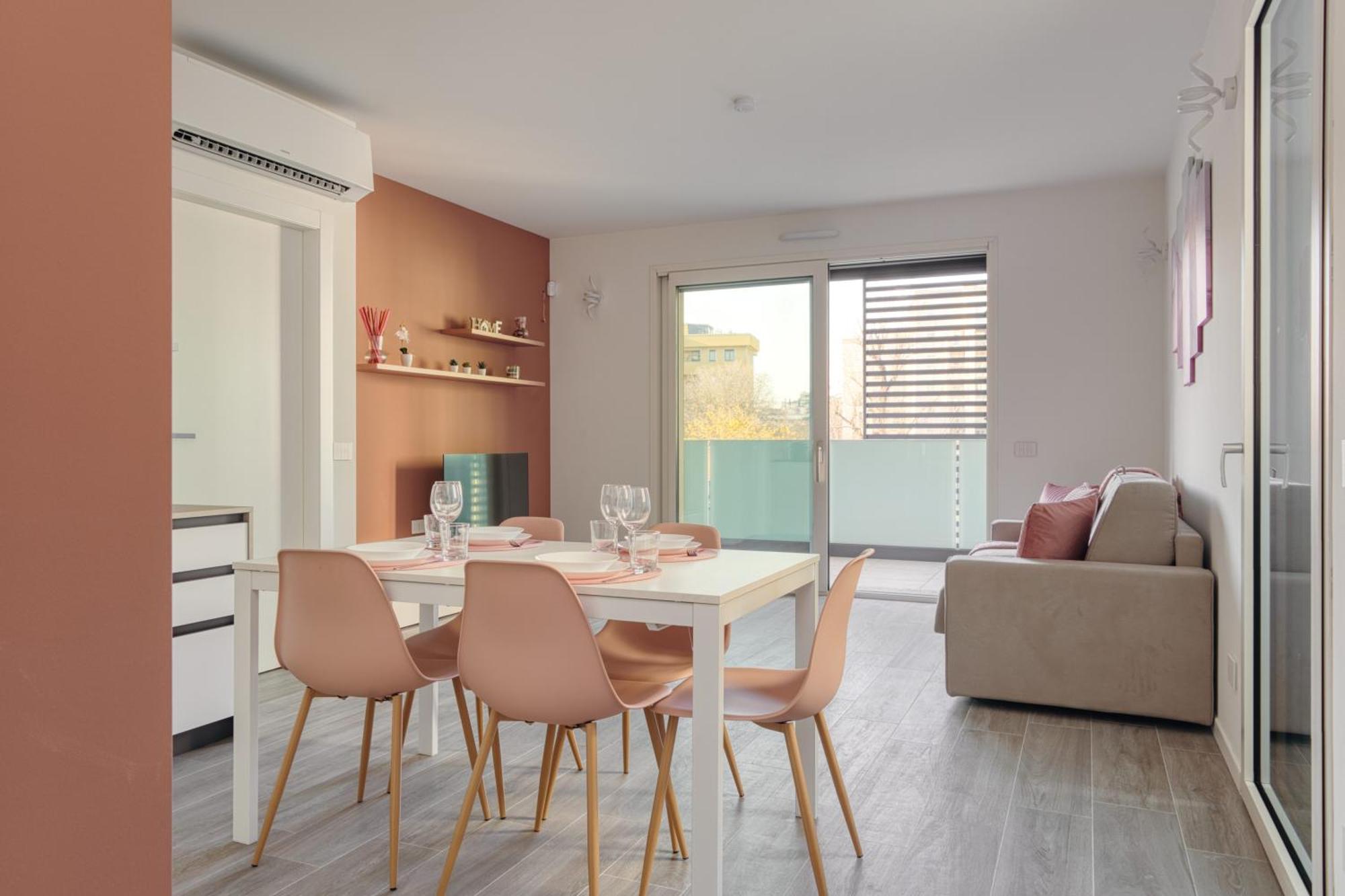 Appartamento In Financial District 4 Pax *