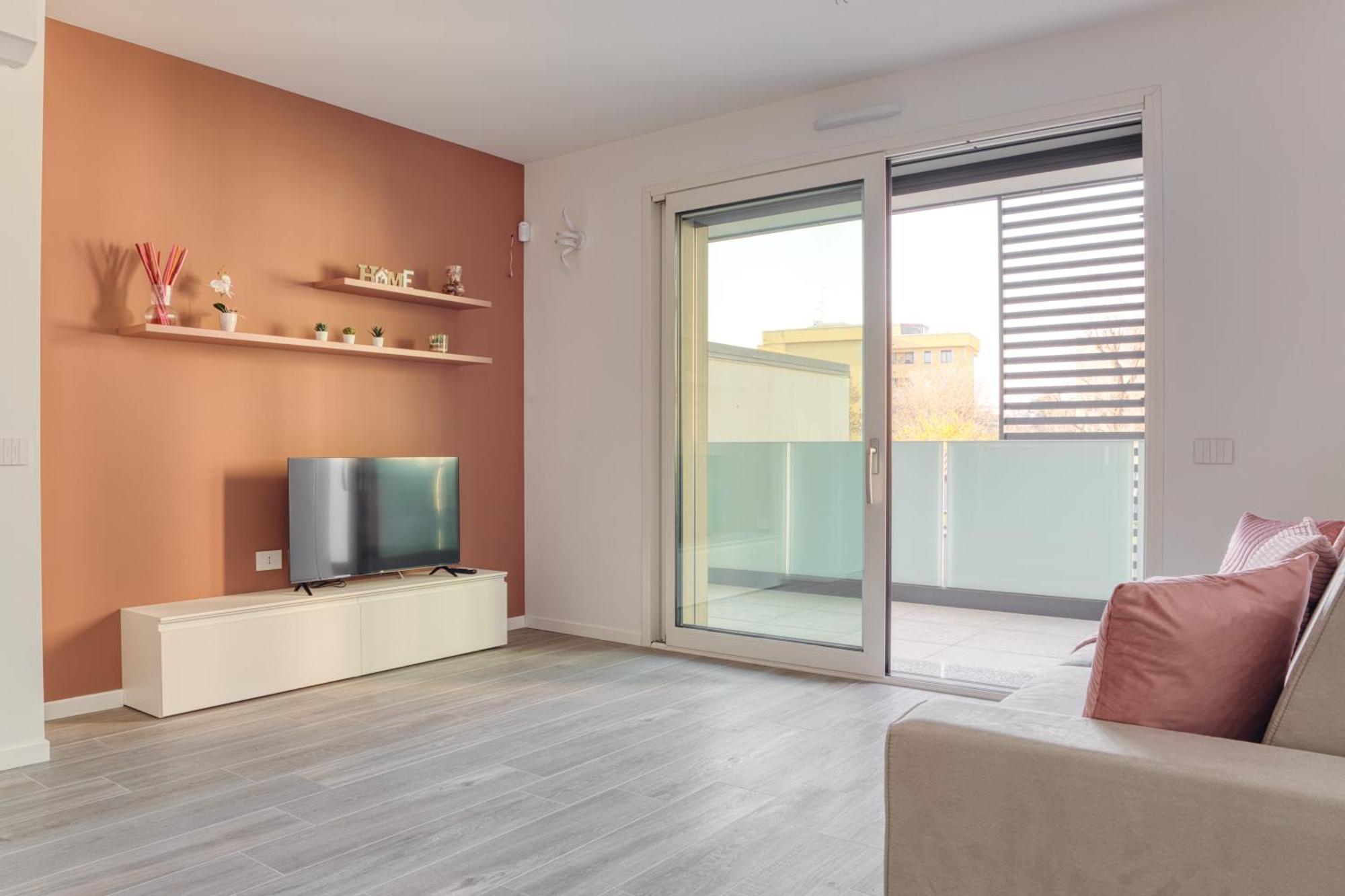 In Financial District 4 Pax Appartamento Milano