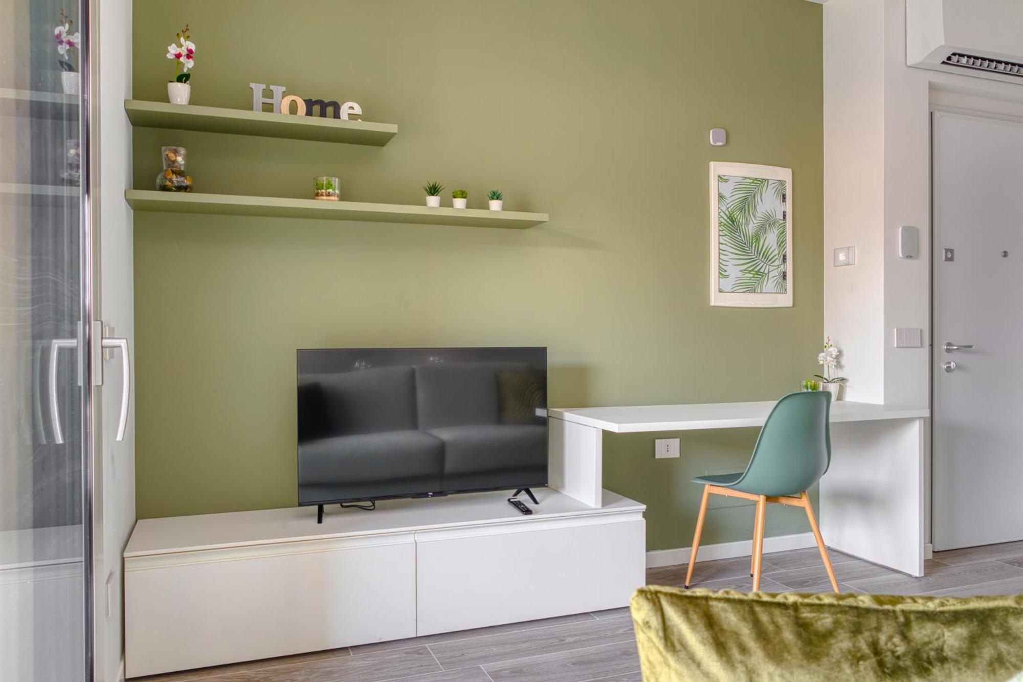 Appartamento In Financial District 4 Pax *