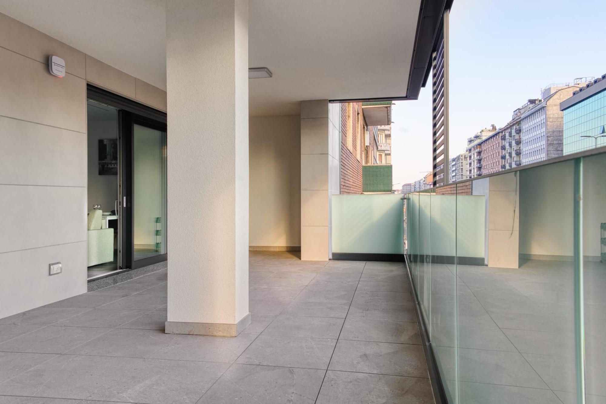Appartamento In Financial District 4 Pax Milano